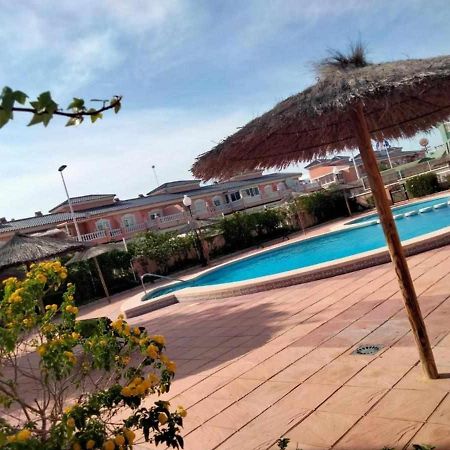Apartamento Gran Alacant Appartement Santa Pola Buitenkant foto