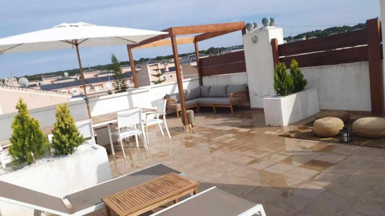 Apartamento Gran Alacant Appartement Santa Pola Buitenkant foto
