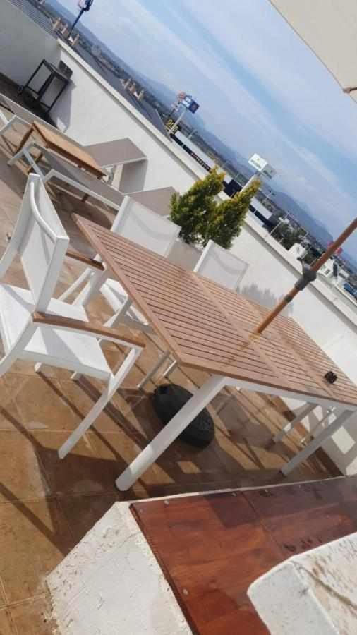 Apartamento Gran Alacant Appartement Santa Pola Buitenkant foto