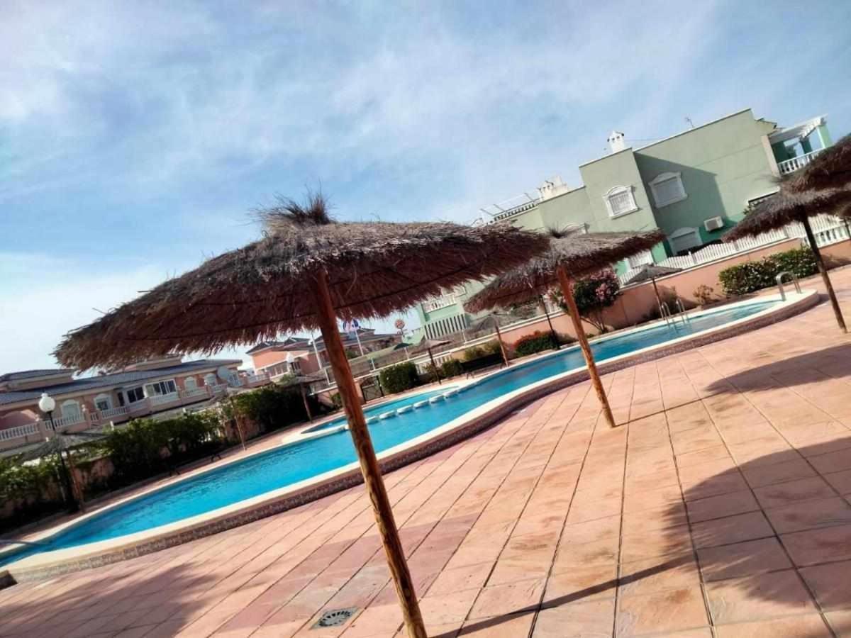 Apartamento Gran Alacant Appartement Santa Pola Buitenkant foto
