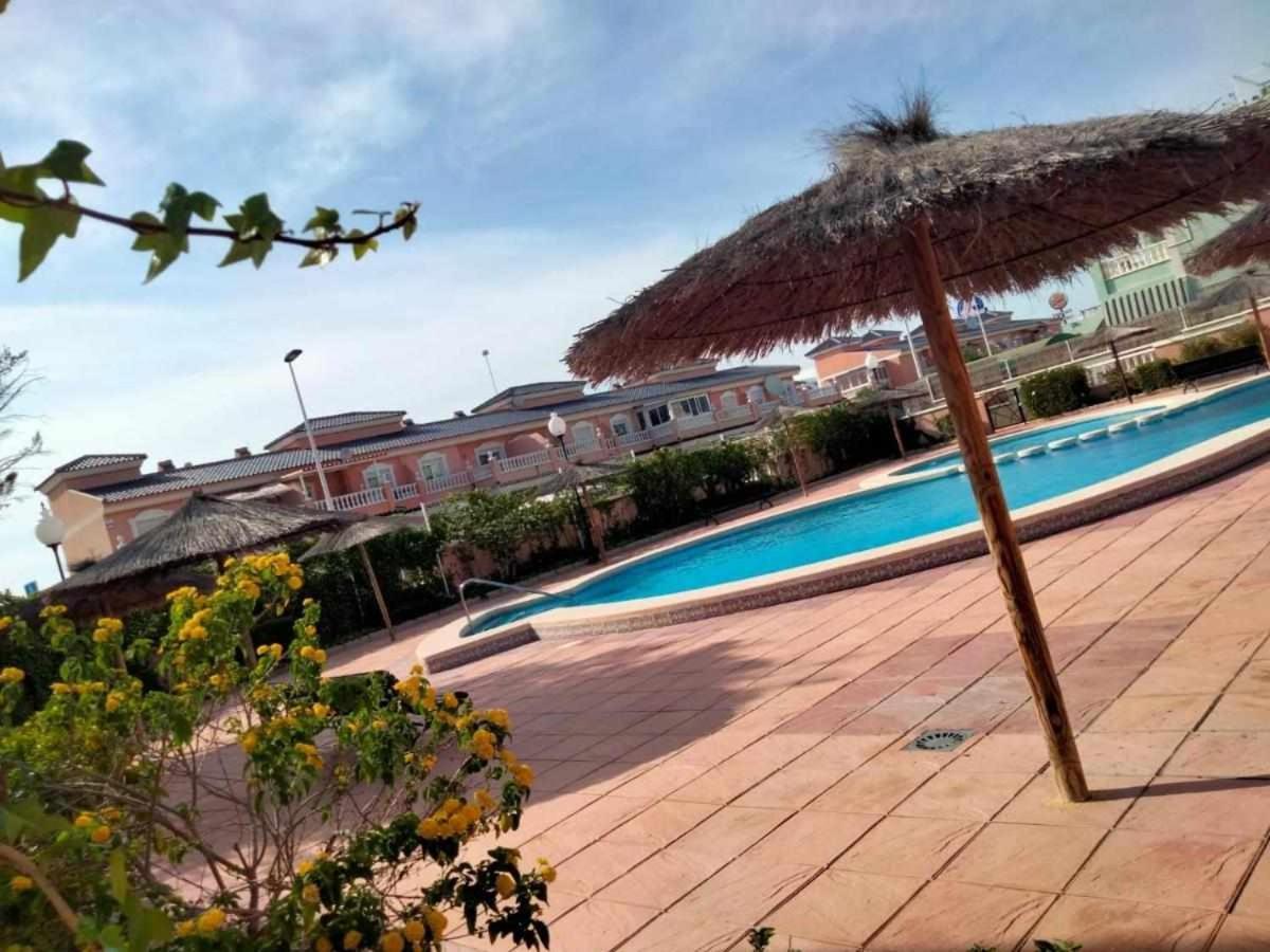 Apartamento Gran Alacant Appartement Santa Pola Buitenkant foto