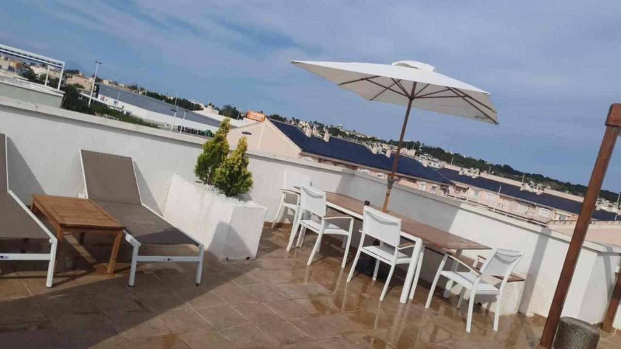 Apartamento Gran Alacant Appartement Santa Pola Buitenkant foto